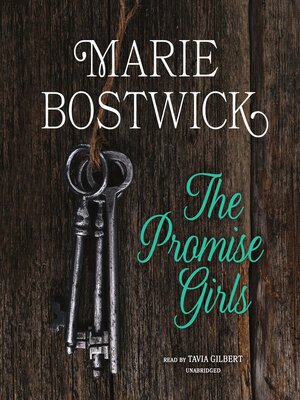 cover image of The Promise Girls